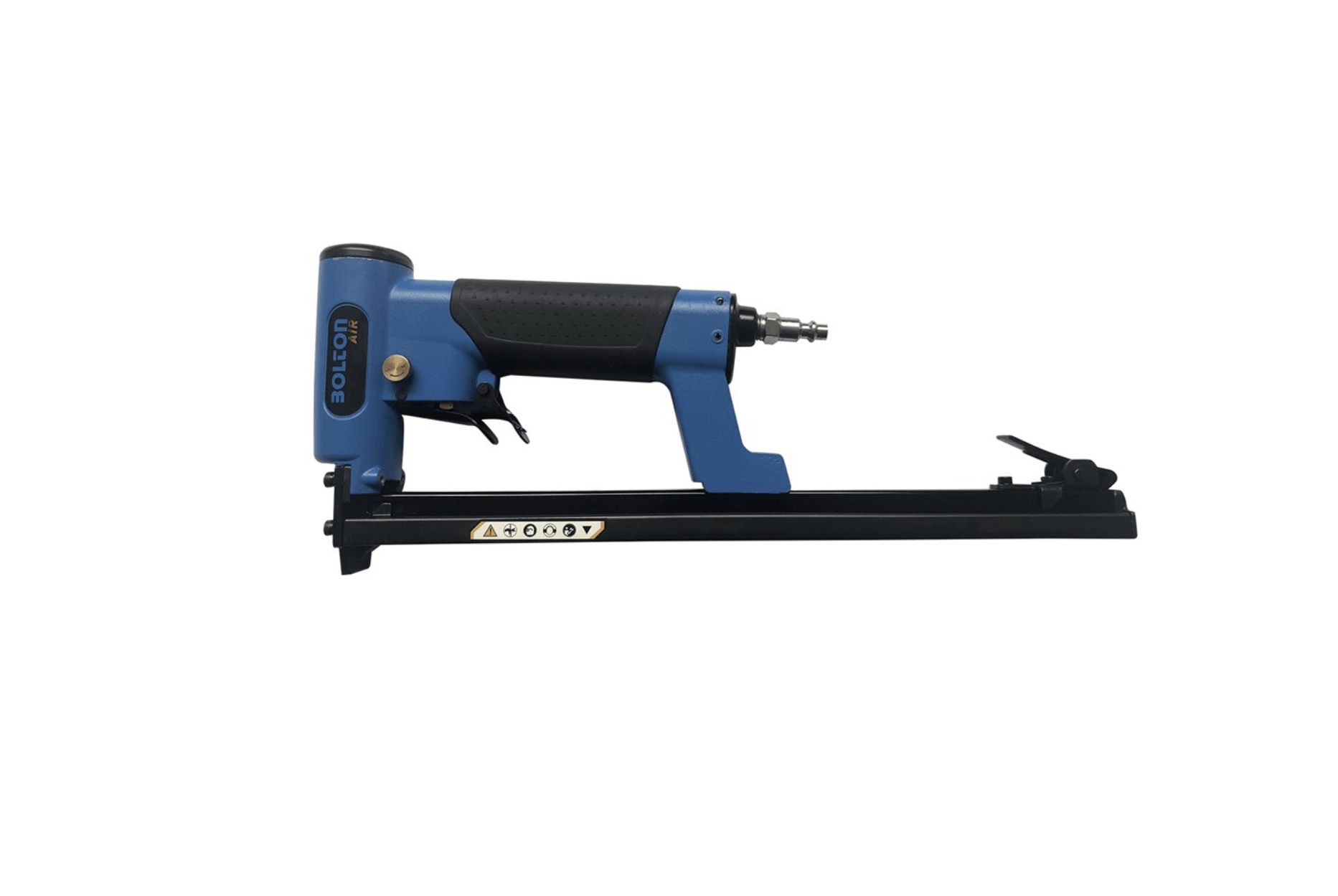 192209 PNEUMATIC STAPLE GUN 80 SERIES 21GA 6-16MM LONG MAGAZINE