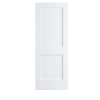 2 Panel Solid Core Shaker Door 26"x80"x1-3/8"