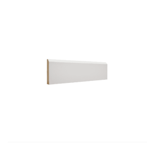 ALEXANDRIA MOULDING 1113- 3IN Bevel Casing MDF, 3 ½ IN x 3/4IN x 14FT