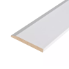 ALEXANDRIA MOULDING 2190A- 5IN Bevel Baseboard MDF, 4 ¾ IN x 1/2IN x 8FT