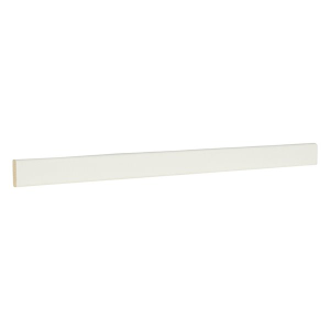 ALEXANDRIA MOULDING 3680A- Square Doorstop,  1 ¼ IN x 3/8IN x 14FT