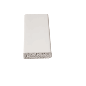 ALEXANDRIA MOULDING 3680A- Square Doorstop, 1 ¼ IN x 3/8IN x 8FT