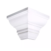 ALEXANDRIA MOULDING 90983- 4 ½ IN Crown MDF FANCY 4 ½ IN x 5/8IN x 14FT