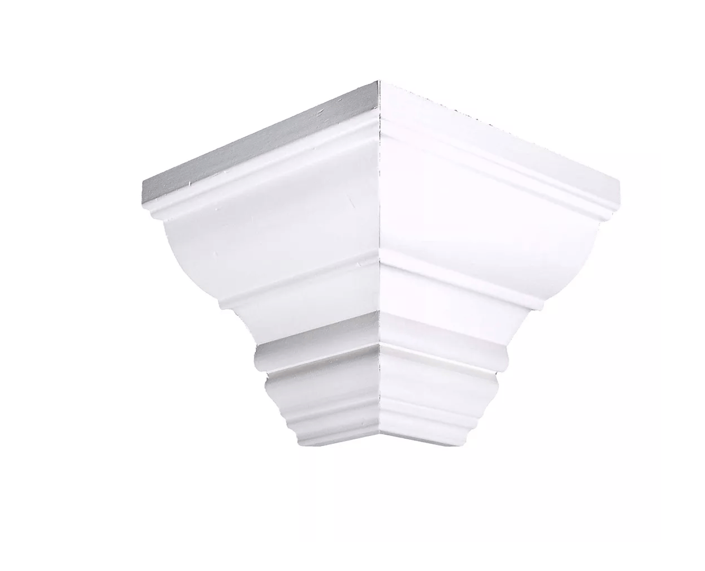 ALEXANDRIA MOULDING 90983- 4 ½ IN Crown MDF FANCY 4 ½ IN x 5/8IN x 14FT
