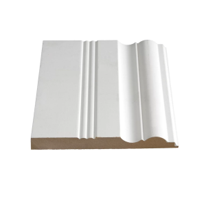 ALEXANDRIA MOULDING 976- 6IN Victorian Baseboard MDF 6 ½  IN x 5/8IN x 14FT