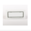 ARIA DRYWALL LITE BEAD FM VENT WHT 4X10  DWLITBD4X10WHT