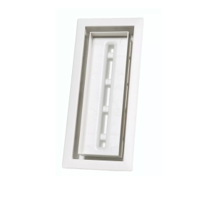 ARIA LITE TM VENT  WHITE 4X10  LITE4X10WHT