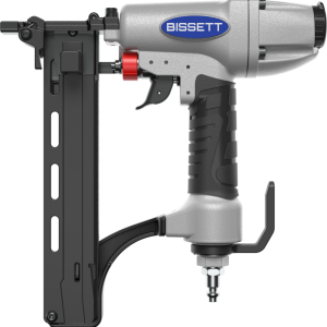 BISSETT 1/4" X 18G CONSTRUCTION STAPLER