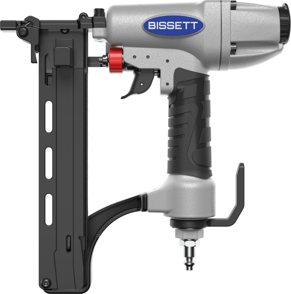 BISSETT 1/4" X 18G CONSTRUCTION STAPLER