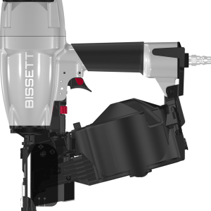 BISSETT 2-1/2" COIL SIDING NAILER