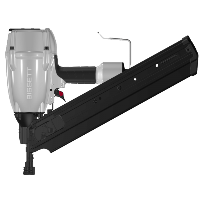 BISSETT 3-1/2" 34D STRIP NAILER