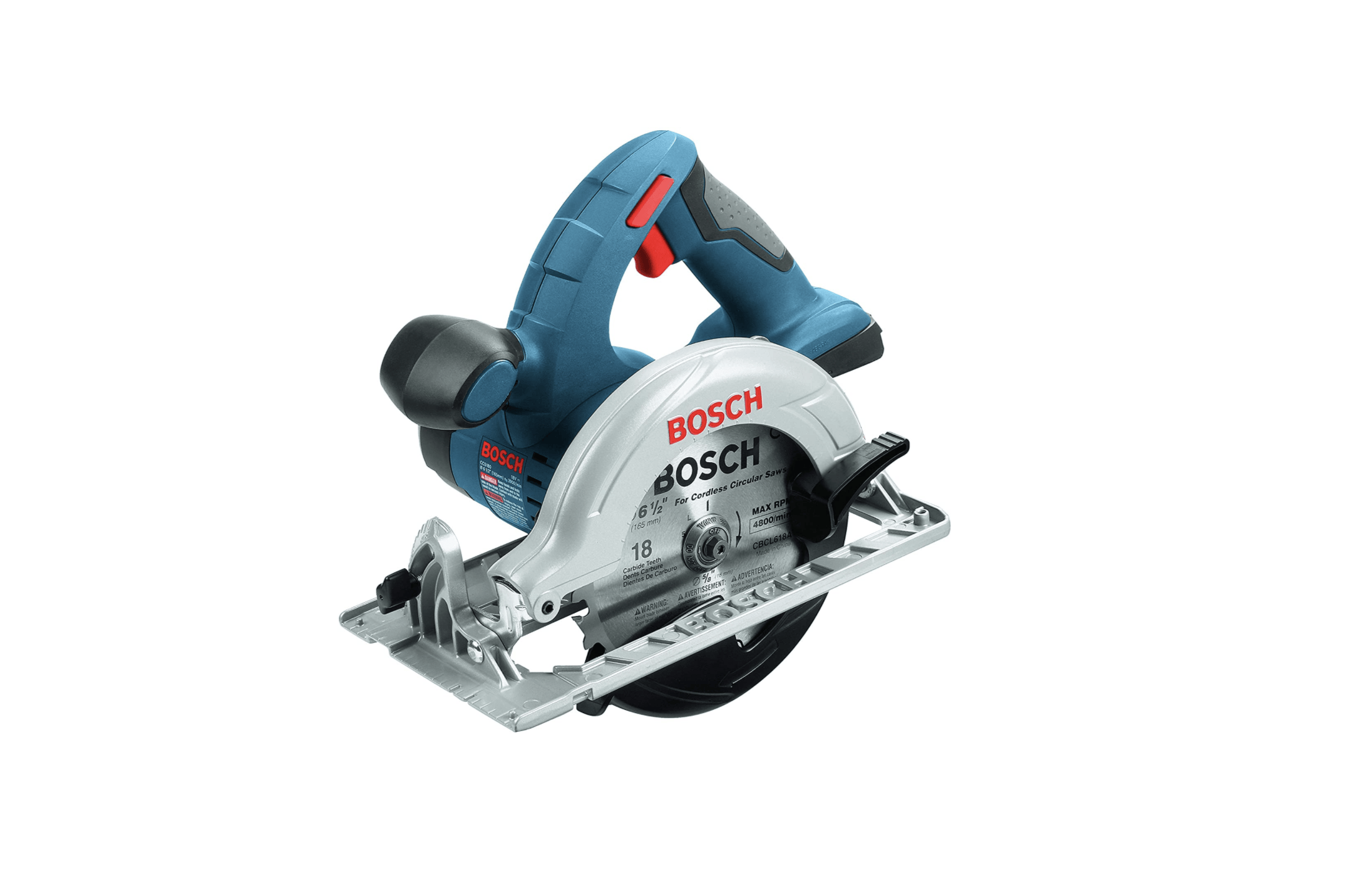 BOSCH CCS180B 18V 6.5" Circ Saw Bare Tool