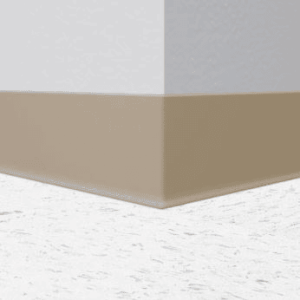 BURKE 4WR-503 4 1/8 VINYL CB RL - GINGER 100LNFT