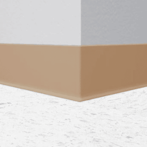 BURKE 4WR-527 4 1/8 VINYL CB RL - CLAY 100LNFT
