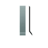BURKE 4WR-660 4 1/8 VINYL CB RL - ROCKY 100LNFT