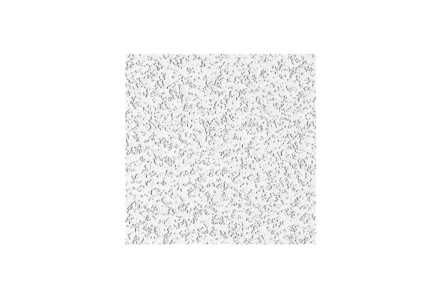CGC 212, SANTA FE CELIING PNL, 5/8IN X 2FT X 4FT, WHITE, SQ, 12 PC CTN, BILINGUAL UPC
