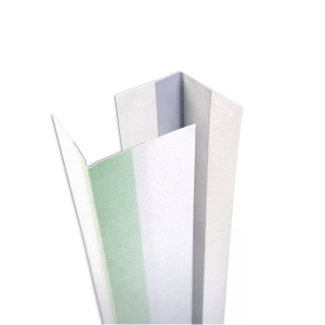 CGC B1W, 8FT, SHEETROCK PAPER-FACED METAL OUTSIDE CORNER, SQ CORNER TAPE-ON 50 PC CTN