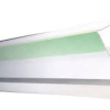 CGC B4 1/2, 8FT, SHEETROCK PAPER-FACED METAL TRIM, 1/2IN L SHAPED, TAPE-ON, 50 PC CTN