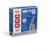 CGC FLEX TAPE 3IN X 100FT STRAIT-FLEX MID FLEX PAPER-FACED DRYWALL TAPE
