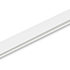 CGC M7, 12FT X 7/8IN X 7/8 IN ANGLE MOLDING, FLAT WHITE 050, 40 PC CTN