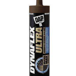 DAP® 74156 DYNAFLEX ULTRA ADVANCED EXTERIOR SEALANT with WEATHER MAX TECH. brown 300ml