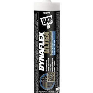 DAP® 74158 DYNAFLEX ULTRA ADVANCED EXTERIOR SEALANT with WEATHER MAX TECH black 300ml
