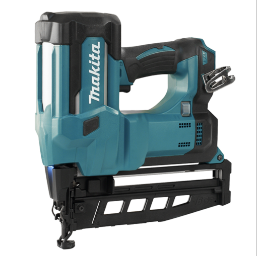 MAKITA DBN600Z 18V LXT FINISH NAILER 16GA. (TOOL ONLY)