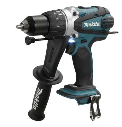 MAKITA DHP458Z 18V LXT 1/2” HAMMER DRIVER DRILL (TOOL ONLY)