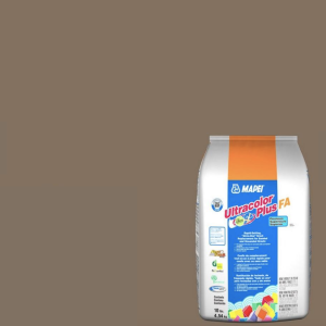 MAPEI ULTRACOLOR PLUS FA MOCHA #42 4.54KG/10LB