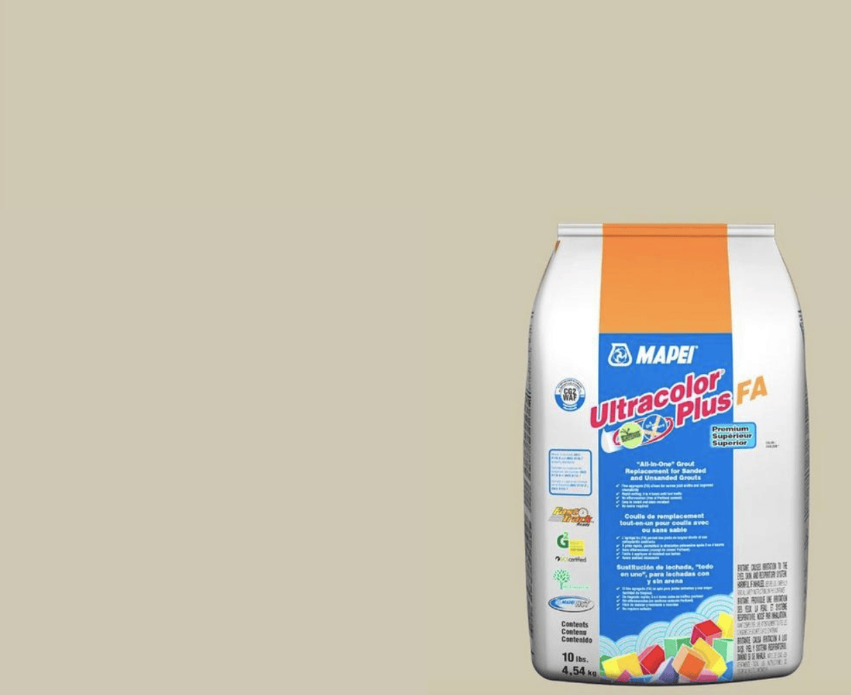 MAPEI ULTRACOLOR PLUS FA STRAW #94 4.54KG/10LB