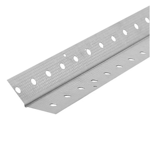 METAL 130 DEGREE DRYWALL CORNER BEAD 1 1/4 X 10FT D100