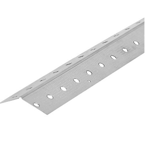 METAL 130 DEGREE DRYWALL CORNER BEAD 1 1/4 X 10FT D100