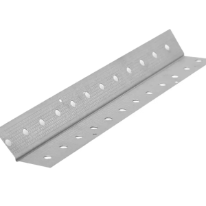 METAL 130 DEGREE DRYWALL CORNER BEAD 1 1/4 X 8FT D100
