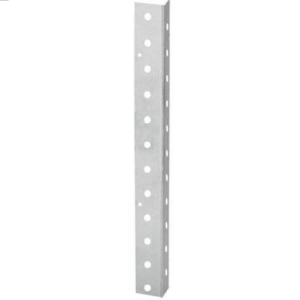 METAL 90 DEGREE DRYWALL CORNER BEAD 1 1/4 X 8FT D100