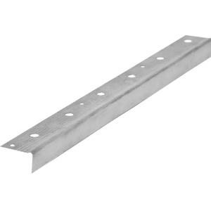 METAL DRYWALL L TRIM 1/2IN  X 10FT