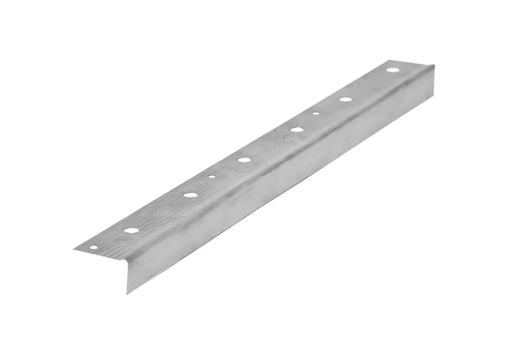 METAL DRYWALL L TRIM 1/2IN X 10FT