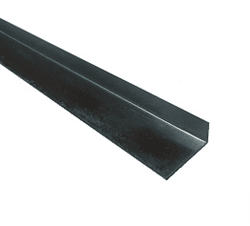METAL FRAMING ANGLE 1 X 2 X .018 X 10FT  D700