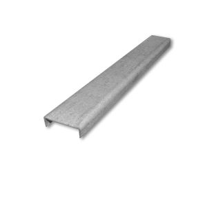 METAL  FRAMING CHANNEL 1 1/2 X 1/2 X .043 X 12FT