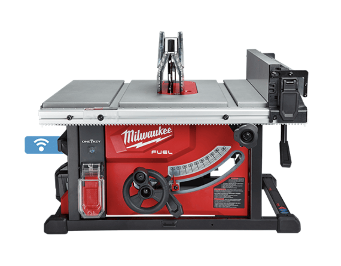 MILWAUKEE M18 TABLE SAW HD KIT