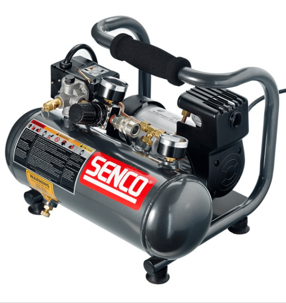 SENCO P1010 COMPRESSOR 1/2 HP 1 GAL