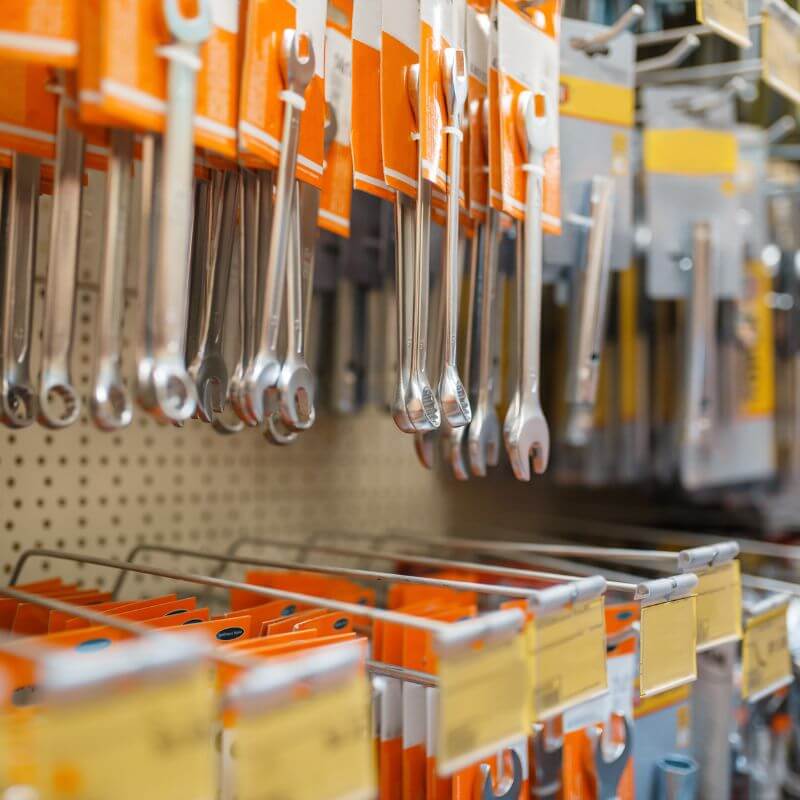 BUILDING SUPPLIES