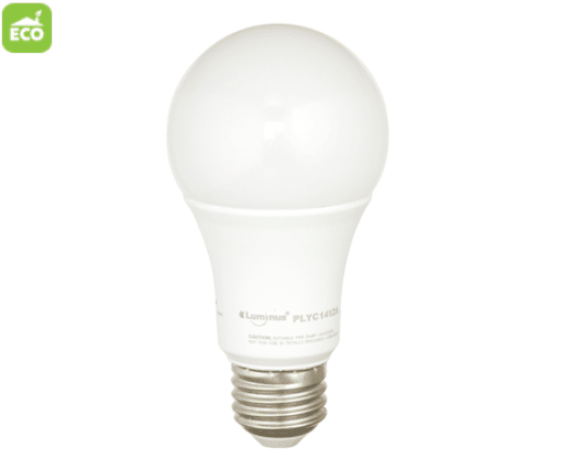 LUMINUS PLYC1412A LED 15W OMNI A19 2700K DIM 1-BOX X 6-CASE