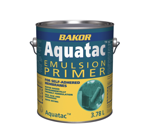 BAKOR AQUATAC PRIMER 3.78L – 1 GAL-3.78 L