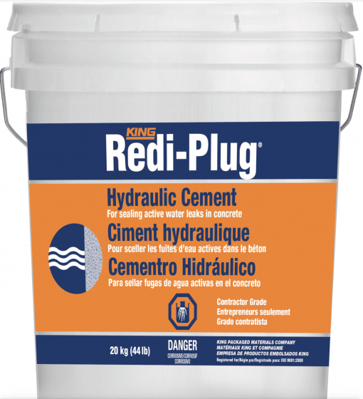 KING REDI-PLUG 20KG