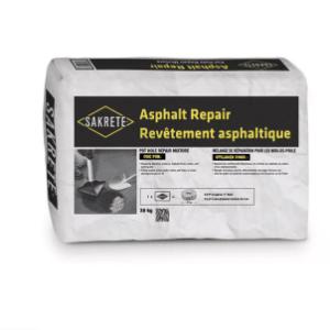 SAKRETE ASPHALT REPAIR 30KG