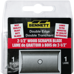 BENNETT SCR BLD 212 Wood Scraper Blade 2 1/2''