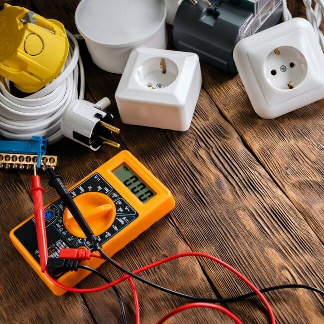 Electrical supplies Kitchener