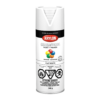 KRYLON COLORMAXX FLAT WHITE