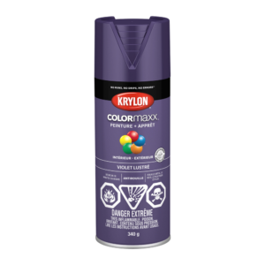 KRYLON COLORMAXX GLOSS PURPLE