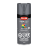 KRYLON COVERMAXX GLOSS SMOKE GREY